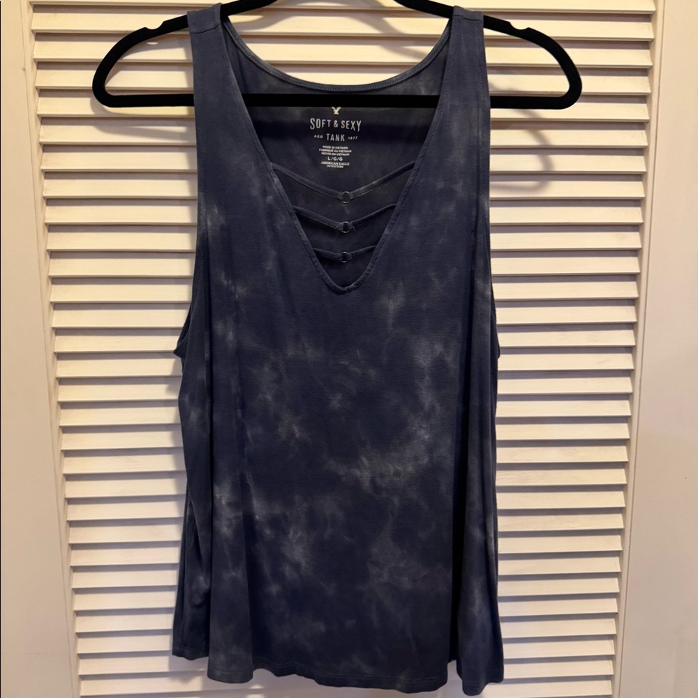American eagle A Line top